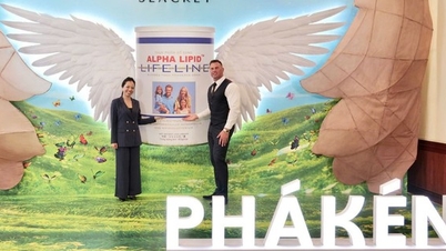 Seacret співпрацює з NIG Nutritionals для розповсюдження Alpha Lipid Lifeline у ​​В'єтнамі.