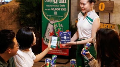 Mempromosikan budaya "Minum Alkohol Secara Bertanggung Jawab" selama musim perayaan.
