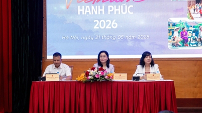 โครงการ Happy Vietnam 2026 แสวงหาภาพที่แท้จริงและสมจริงเกี่ยวกับสิทธิมนุษยชน