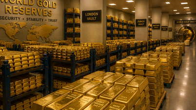 Die weltweiten Goldpreise erholten sich am 21. Mai nach positiven Signalen aus den USA und dem Iran.