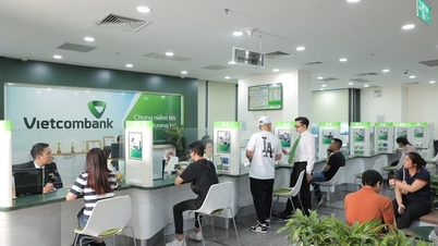 Инспекторы предупреждают о потенциальных рисках в отделении Vietcombank в Хойане.