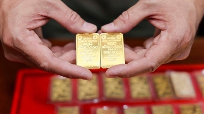 Los precios del oro sufrieron una fuerte caída hoy, 19 de mayo.
