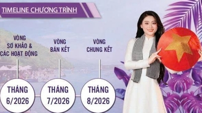 A Miss Vietnam Modern Era elindítja harmadik évadát.