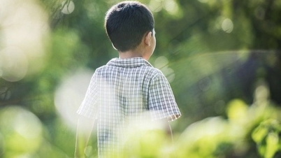 On ne peut pas passer son enfance à grandir dans la violence.