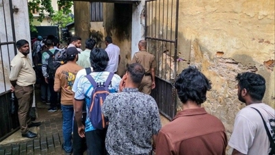 O Sri Lanka teme se tornar um novo foco de fraudes online.