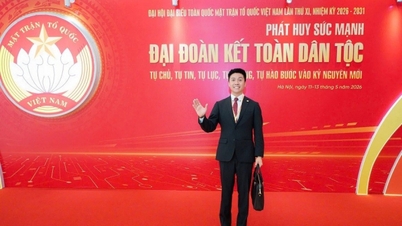 National unity is further strengthened by the power of overseas Vietnamese.