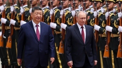Rusya Devlet Başkanı Putin Çin'i ziyaret etti: Küresel diplomatik akışların kesişme noktası.