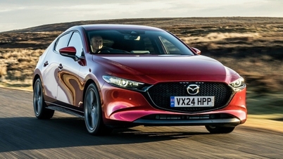 Os 4 sedãs do segmento C mais vendidos em abril de 2026: o Mazda3 continua na liderança.