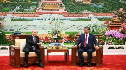 Який сигнал посилає світові зустріч президента Росії Путіна та голови Китаю Сі Цзіньпіна?