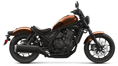 Cập nhật bảng giá xe Honda Rebel 1100 2025 mới nhất tháng 5/2026