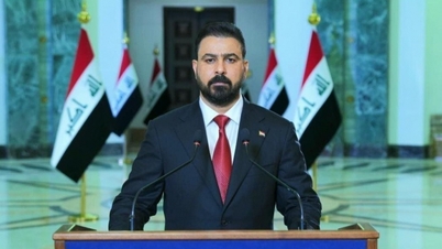 Glückwunschbotschaft an den Premierminister und den Außenminister des Irak.