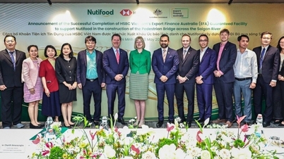 The Australian government is investing in iconic infrastructure projects in Ho Chi Minh City.
