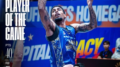 La VBA 2026 lance officiellement sa 11e saison : les Hanoi Buffaloes écrasent les Nha Trang Dolphins.