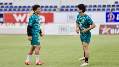 Dagens spännande matchschema för Truong Tuoi Dong Nai: Måste vinna mot Ho Chi Minh City FC, kommer Cong Phuong att göra mål igen?