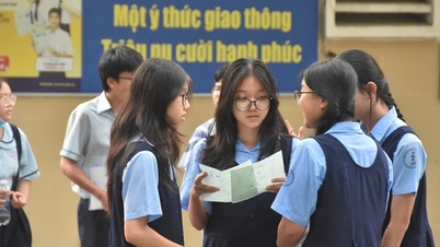 A cidade de Ho Chi Minh está fazendo preparativos minuciosos para o exame em larga escala.