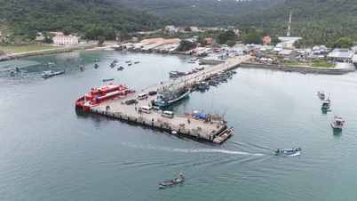 Thổ Châu: 51 năm từ chiến địa đến đảo xanh