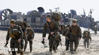 Die USA entsenden zusätzlich 5.000 Soldaten nach Polen, um ihre Präsenz in Osteuropa zu verstärken.