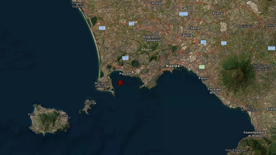 Terremoto en Italia: Muchas escuelas cerradas, transporte interrumpido.