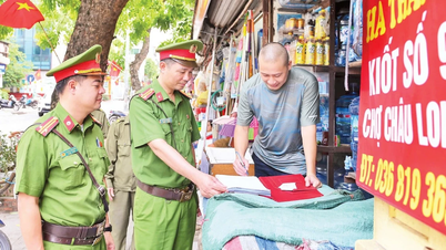 ຮັກສາຄວາມເປັນລະບຽບຮຽບຮ້ອຍ, ລະບຽບວິໄນ ແລະ ຄວາມສຸພາບຮຽບຮ້ອຍຂອງຕົວເມືອງຢ່າງເດັດຂາດ.