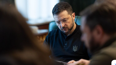 Зеленский пригрозил превентивным ударом по территории Беларуси.
