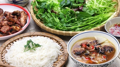 بون چا و کام تام سوئون از جمله غذاهای برتر با گوشت خوک در آسیا هستند.