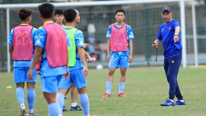 Vietnam U19 und ein Sprungbrett für die Zukunft.