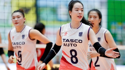 Horario de transmisión en vivo del torneo de voleibol Copa Binh Dien de VTV9, que se celebrará el 22 de mayo.