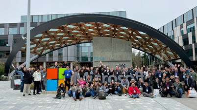 Master Learning Hub Academy participă la Summitul Microsoft MVP din SUA.