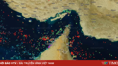 Reuters: Iran củng cố quyền kiểm soát eo biển Hormuz