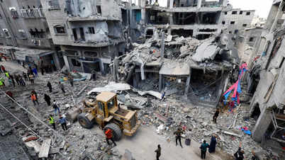 Nguy cơ hiện trạng tại Gaza trở thành “vĩnh viễn”