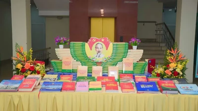 Memupuk budaya membaca dalam persekitaran ketenteraan.