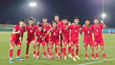 베트남 U17 대표팀은 2026년 U17 월드컵에서 말리, 벨기에, 뉴질랜드와 같은 조에 속하게 됩니다.