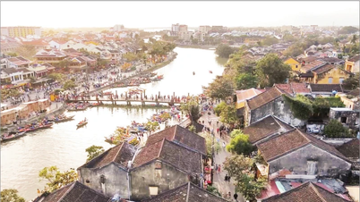 Satu mekanisme khas diperlukan untuk bandar purba Hoi An.