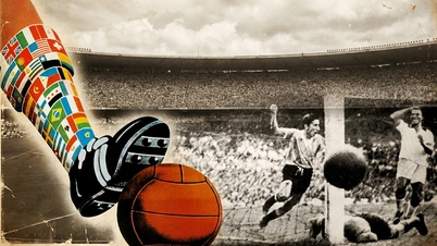 Lịch sử World Cup 1950: Giây chết lặng ở Maracana