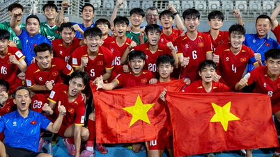 FIFA បានធ្វើកំហុសដ៏មិនគួរឱ្យជឿមួយ ដោយបាន «ដក» វៀតណាម និងចិនចេញពីព្រឹត្តិការណ៍បាល់ទាត់ពិភពលោកអាយុក្រោម ១៧ ឆ្នាំ ឆ្នាំ ២០២៦។