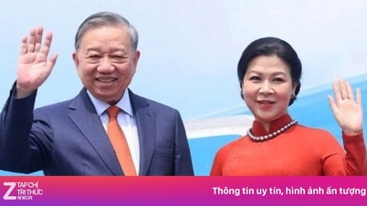Generalsekretär und Präsident To Lam und seine Frau werden in Kürze einen offiziellen Besuch in Thailand abstatten.