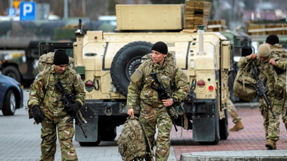 USA vysílají do Polska dalších 5 000 vojáků, čímž vyvíjejí na NATO nový tlak ze strany Washingtonu.