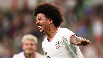 Chris Richards: Semuanya sempurna untuk pasukan AS di Piala Dunia 2026.