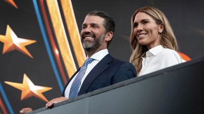 Trump kvůli íránské kauze možná zmešká svatbu svého syna.