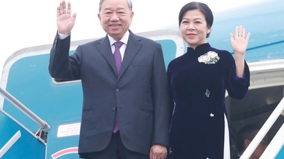 Tổng Bí thư, Chủ tịch nước Tô Lâm và phu nhân sẽ thăm chính thức Thái Lan