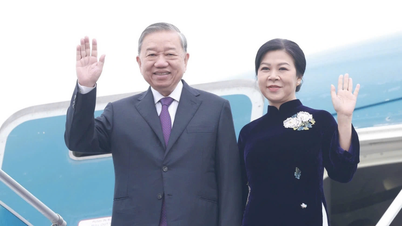 Secretarul general și președintele To Lam și soția sa vor efectua o vizită oficială în Thailanda.