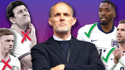 Verrassend genoeg zijn verschillende Engelse sterren niet opgenomen in de selectie voor het WK 2026.