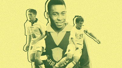 Pemain termuda yang menjaringkan gol di Piala Dunia: Daripada Pele hingga Owen dan wira remaja yang lain.