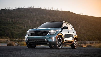 Κορυφαία SUV που αξίζει να αγοράσετε σε τιμή κάτω των 800 εκατομμυρίων VND.