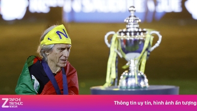 Tränare Al Nassr lämnade efter att ha vunnit mästerskapet.