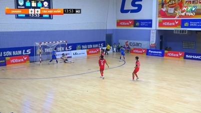 Sahako takes the top spot after round 3 of the National Futsal Championship.