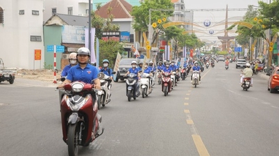 ນະຄອນໂຮ່ຈິມິນກຳລັງຜັນຂະຫຍາຍການໂຄສະນາຫາສຽງເພື່ອຍົກສູງຄຸນນະພາບປະຊາກອນໃນ 168 ຄຸ້ມ ແລະ ຕາແສງ.