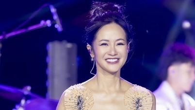 Como está a cantora Hong Nhung após o sofrimento do diagnóstico de câncer?