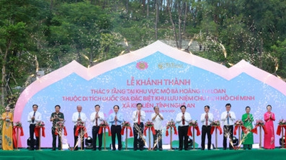 T&T Group góp thêm không gian văn hóa – tâm linh tại quê hương Chủ tịch Hồ Chí Minh