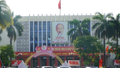 Se prevé que la ciudad de Hue reduzca 259 unidades de servicio público tras la reestructuración.